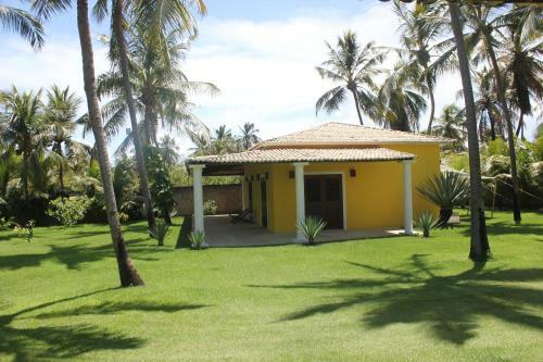Villa Cantavento Em Maracaja�