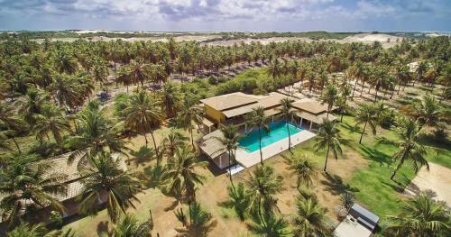 Villa Cantavento Em Maracaja�