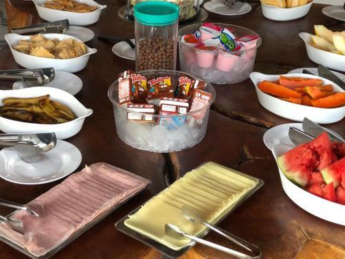 Hostal Pousada Praia Bela
