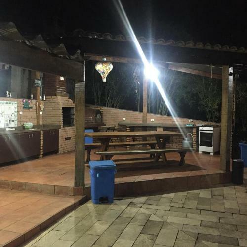 Hospedaria S�tio Dos Mendon�a