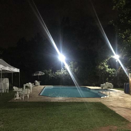 Hospedaria S�tio Dos Mendon�a