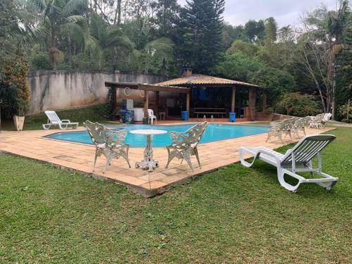 Hospedaria S�tio Dos Mendon�a