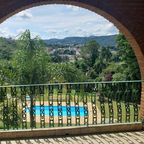 Lodge S�tio Bela Su��a