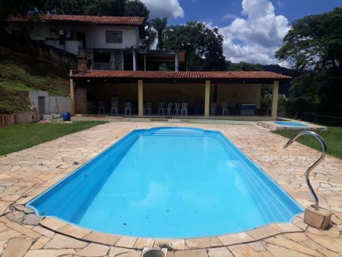Lodge S�tio Bela Su��a