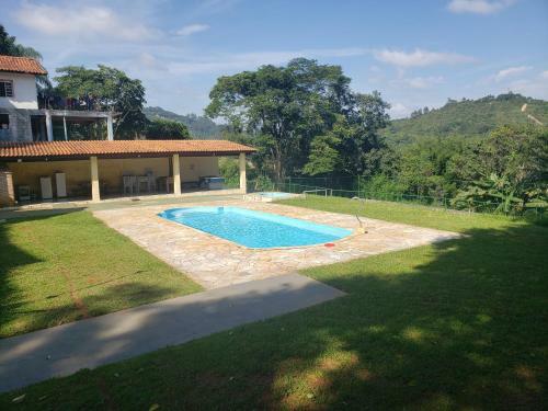 Lodge S�tio Bela Su��a