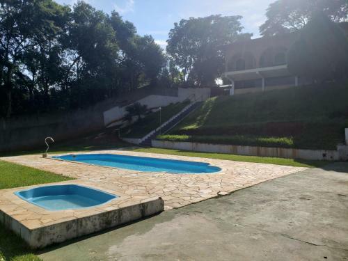 Lodge S�tio Bela Su��a