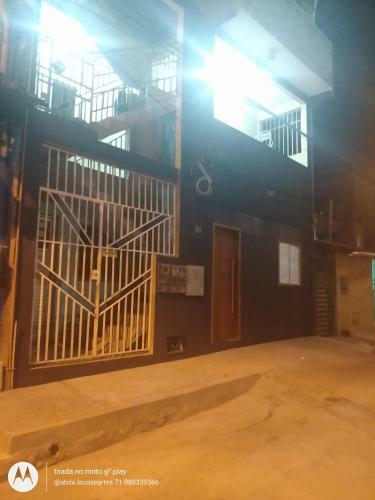 Apartamento Kitnet Mobiliada Madre De Deus
