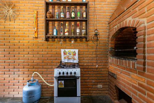 Mairipora - Chacara Com Wi-fi, Piscina E Churrasq