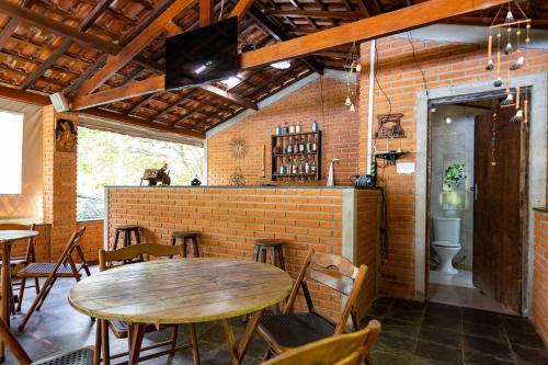 Mairipora - Chacara Com Wi-fi, Piscina E Churrasq