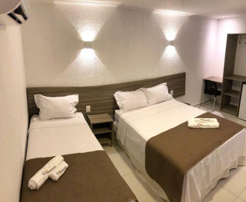 Hostal Pousada Para�so Maragogi