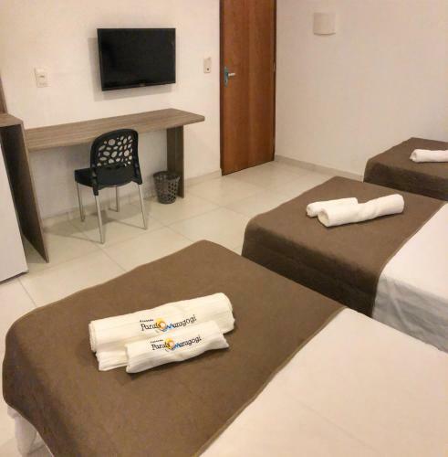 Hostal Pousada Para�so Maragogi