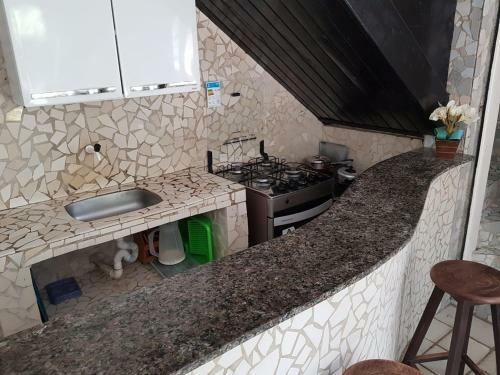 Apartamento Village Gal�s Maragogi