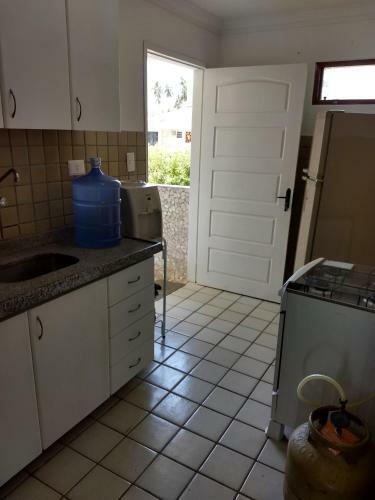 Apartamento Village Gal�s Maragogi