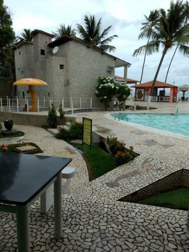 Apartamento Village Gal�s Maragogi