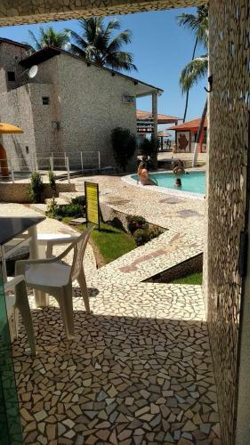 Apartamento Village Gal�s Maragogi