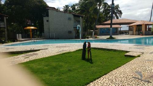 Apartamento Village Gal�s Maragogi