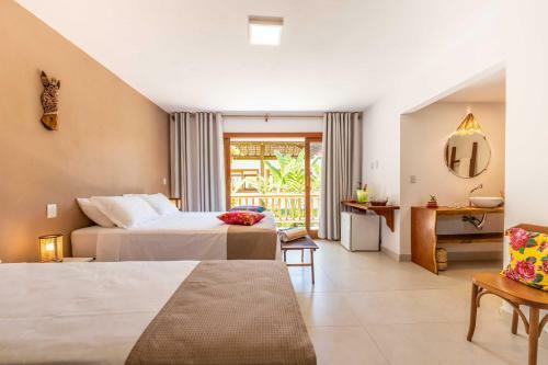 Hotel Taipu Bay Pousada - Taipu de Fora