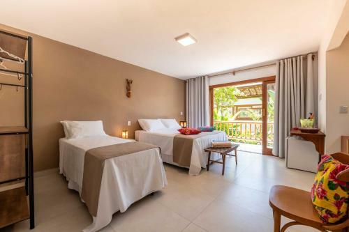 Hotel Taipu Bay Pousada - Taipu de Fora