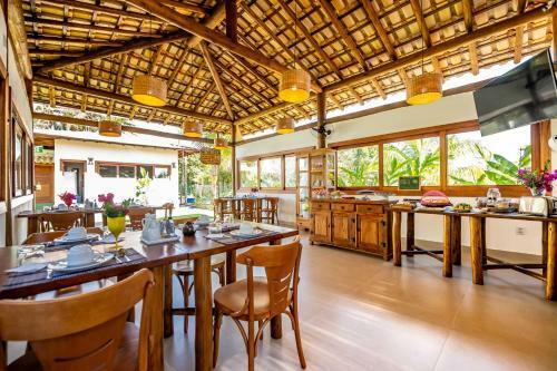 Hotel Taipu Bay Pousada - Taipu de Fora