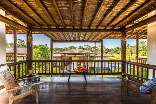 Hotel Taipu Bay Pousada - Taipu de Fora