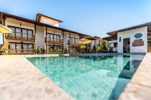 Hotel Taipu Bay Pousada - Taipu de Fora