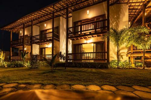 Hotel Taipu Bay Pousada - Taipu de Fora