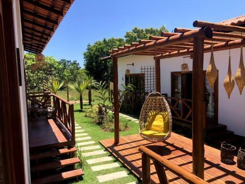 Hostal Vila Lua De Taipu - Taipu De Fora