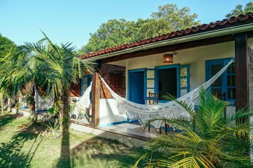 Hostal Aqualtune Pousada