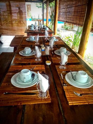 Hostal Pousada P�r Do Sol