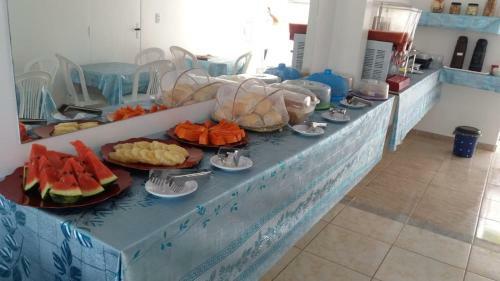 Hostal Pousada Lyrios Do Mar