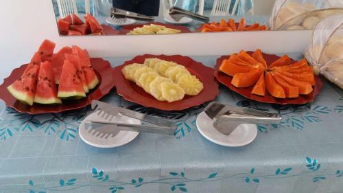 Hostal Pousada Lyrios Do Mar