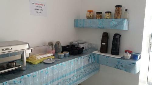 Hostal Pousada Lyrios Do Mar