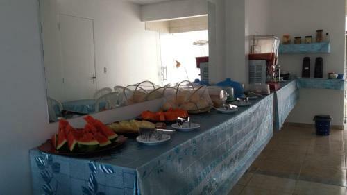 Hostal Pousada Lyrios Do Mar