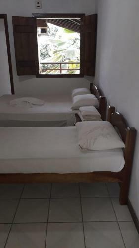 Hostal Pousada Ponta Da Baleia