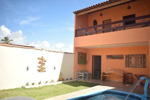 Apartamento Ref�gio Rio Maragogi