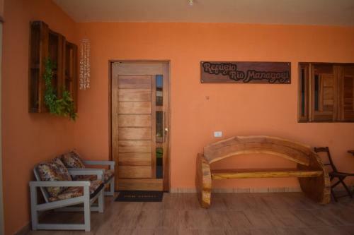 Apartamento Ref�gio Rio Maragogi