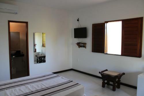 Hostal Su�tes P�rola De Taipu