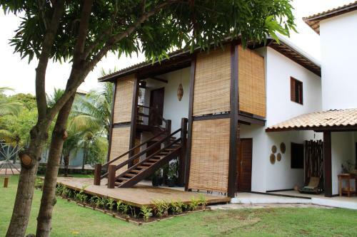 Hostal Su�tes P�rola De Taipu