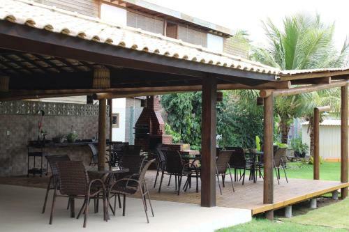 Hostal Su�tes P�rola De Taipu