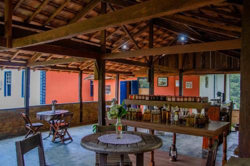 Hostal Hotel Fazenda Pedra Grande