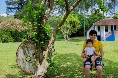 Hostal Hotel Fazenda Pedra Grande