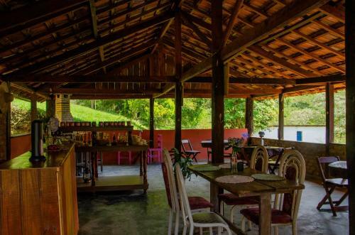 Hostal Hotel Fazenda Pedra Grande