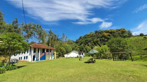 Hostal Hotel Fazenda Pedra Grande