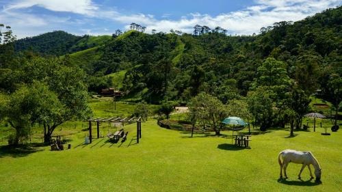 Hostal Hotel Fazenda Pedra Grande