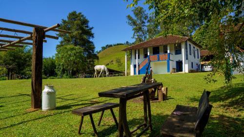 Hostal Hotel Fazenda Pedra Grande