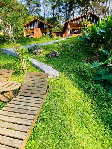 Hotel Chal�s Magia Da Montanha 2