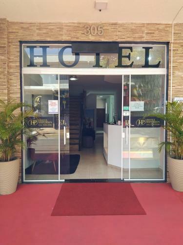 Hotel Hiperion Maring�