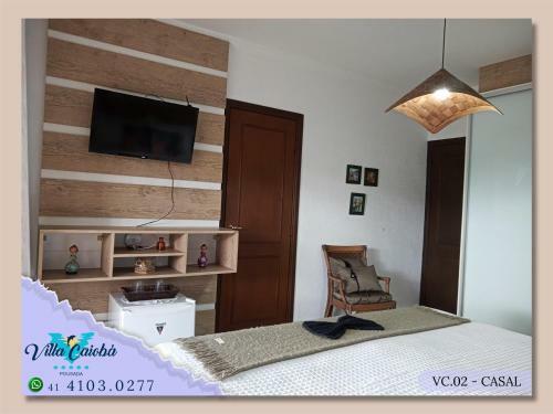 Hostal Villa Caiob�