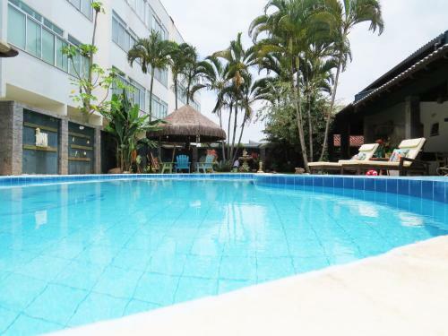 Hostal Villa Caiob�