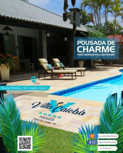 Hostal Villa Caiob�